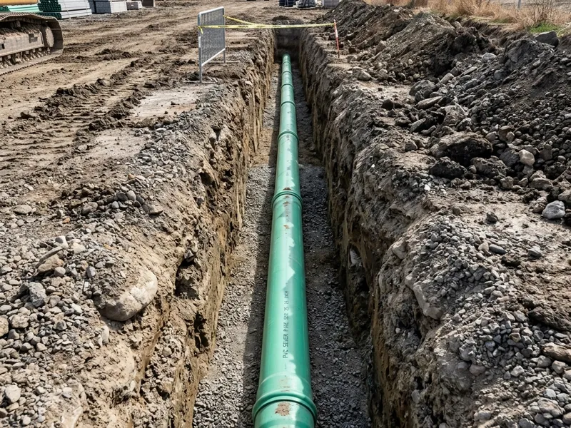 Sewer Line Repair Plumber in Cheboygan, MI